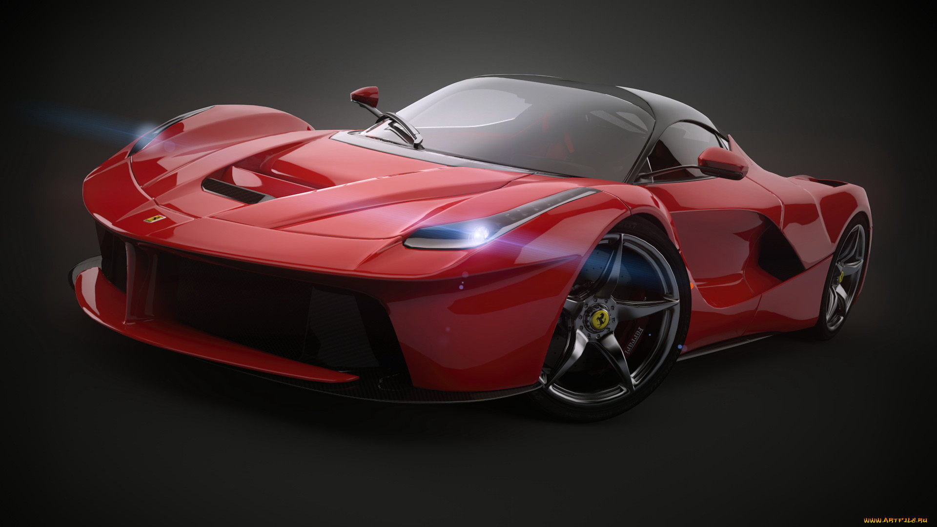 , ferrari